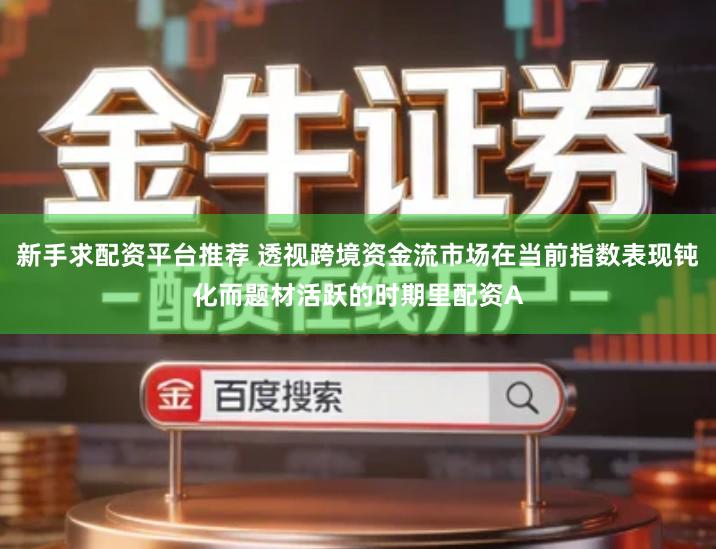 新手求配资平台推荐 透视跨境资金流市场在当前指数表现钝化而题材活跃的时期里配资A