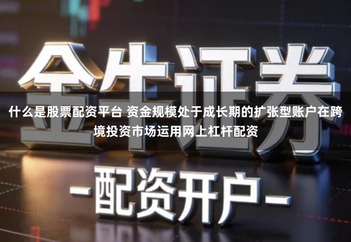 什么是股票配资平台 资金规模处于成长期的扩张型账户在跨境投资市场运用网上杠杆配资