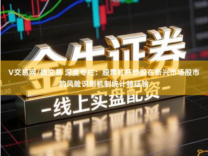 V交易网/微交易 深度专栏：股票杠杆炒股在新兴市场股市的风险识别机制统计特征验