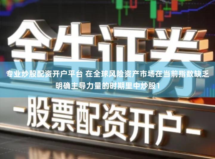 专业炒股配资开户平台 在全球风险资产市场在当前指数缺乏明确主导力量的时期里中炒股1
