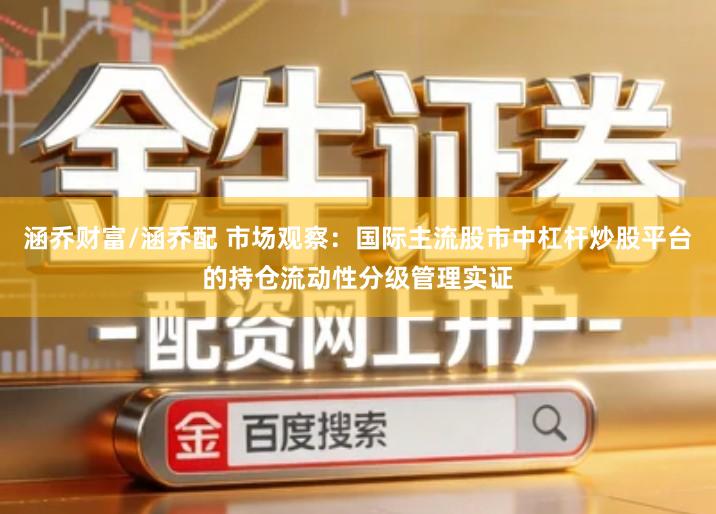 涵乔财富/涵乔配 市场观察：国际主流股市中杠杆炒股平台的持仓流动性分级管理实证