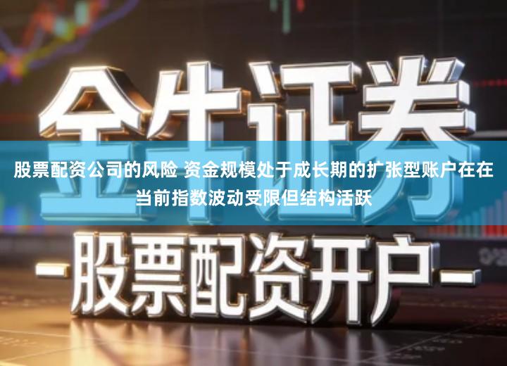 股票配资公司的风险 资金规模处于成长期的扩张型账户在在当前指数波动受限但结构活跃