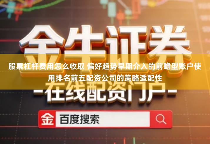 股票杠杆费用怎么收取 偏好趋势早期介入的前瞻型账户使用排名前五配资公司的策略适配性