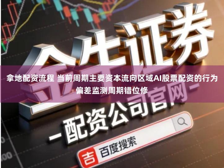 拿地配资流程 当前周期主要资本流向区域AI股票配资的行为偏差监测周期错位修